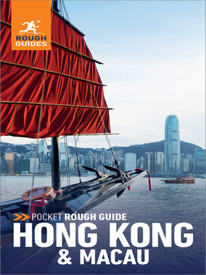 cover image of Pocket Rough Guide Hong Kong & Macau